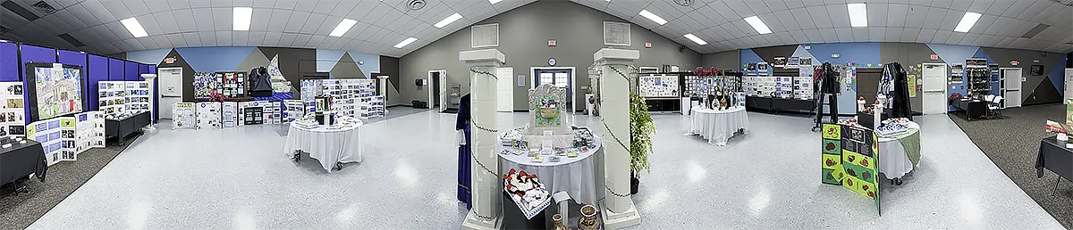 plato academy tarpon springs pop up museum