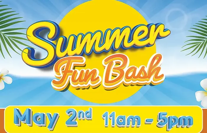 summer fun bash 2026