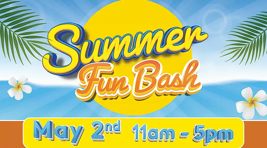 summer fun bash 2026