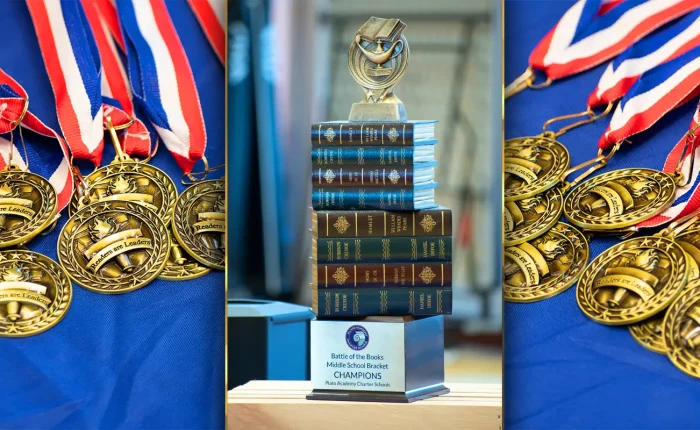 Plato Academy Schools Battle of the books 2026 finals