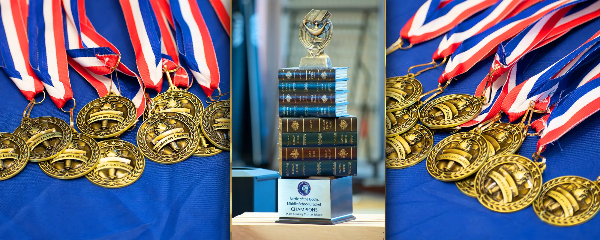 Plato Academy Schools Battle of the books 2026 finals