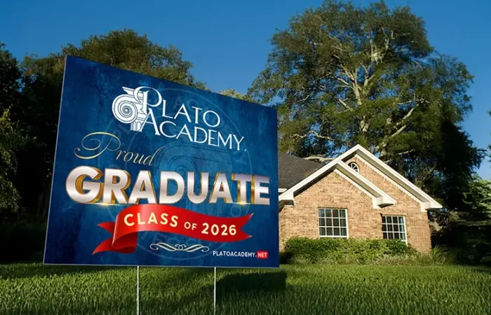 Grad Yard Signs 2026