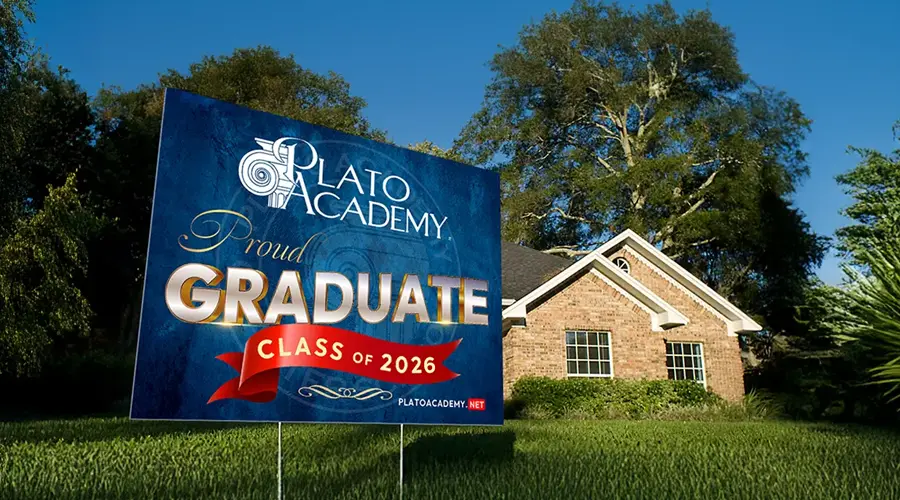 Grad Yard Signs 2026