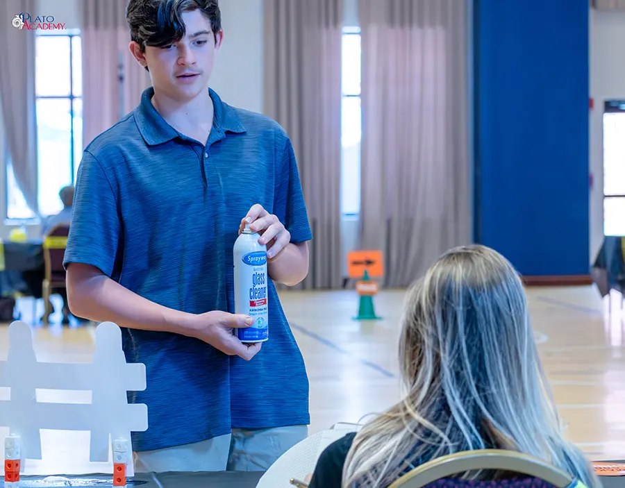 Plato Academy Clearwater Amazing Shake 2026