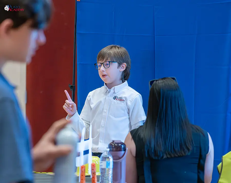 Plato Academy Clearwater Amazing Shake 2026