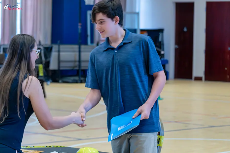 Plato Academy Clearwater Amazing Shake 2026