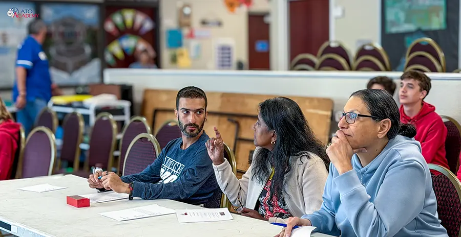 Plato Academy Clearwater Capstone presentations 2026