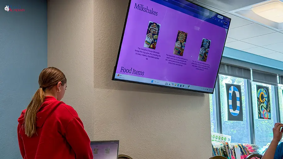 Plato Academy Clearwater Capstone presentations 2026