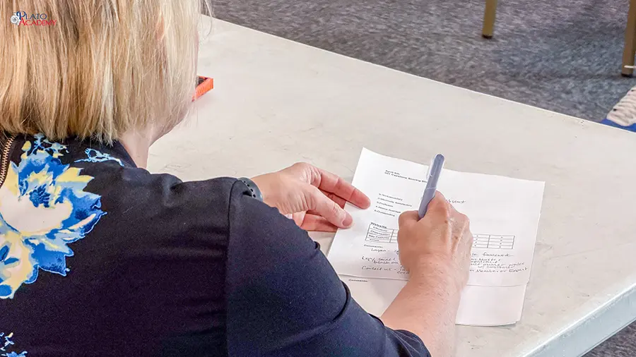 Plato Academy Clearwater Capstone presentations 2026