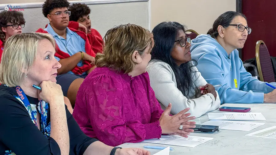 Plato Academy Clearwater Capstone presentations 2026