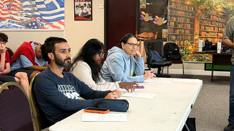 Plato Academy Clearwater Capstone presentations 2026