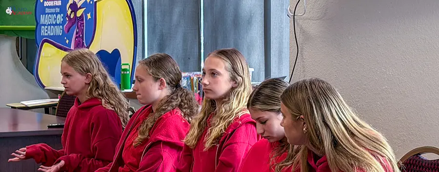 Plato Academy Clearwater Capstone presentations 2026