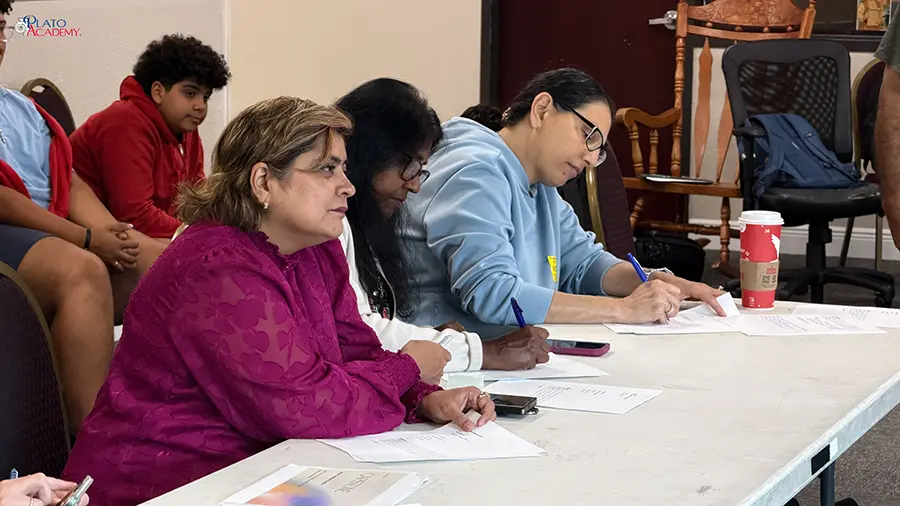 Plato Academy Clearwater Capstone presentations 2026