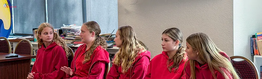 Plato Academy Clearwater Capstone presentations 2026