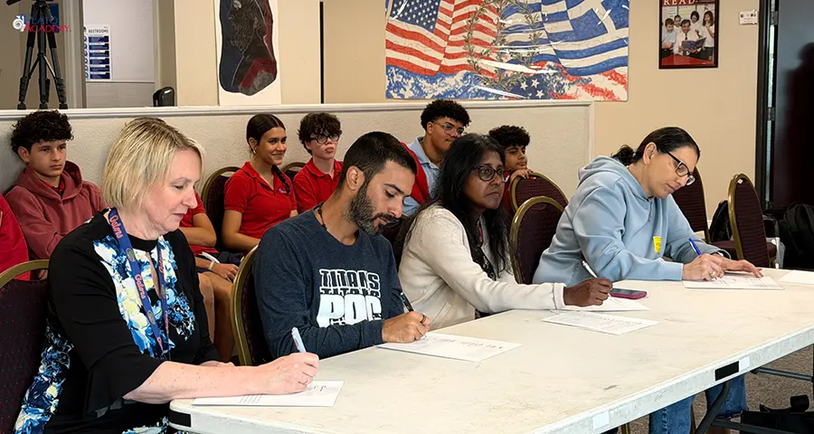 Plato Academy Clearwater Capstone presentations 2026