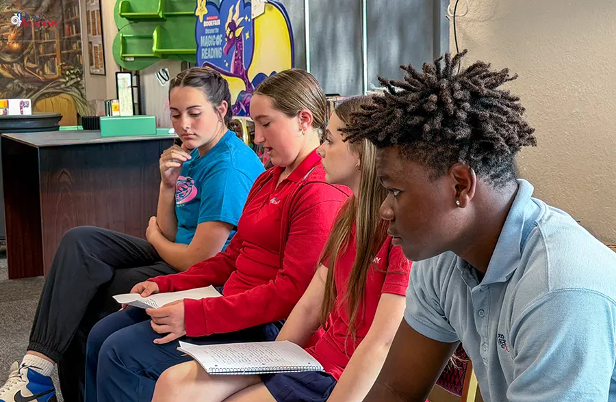 Plato Academy Clearwater Capstone presentations 2026