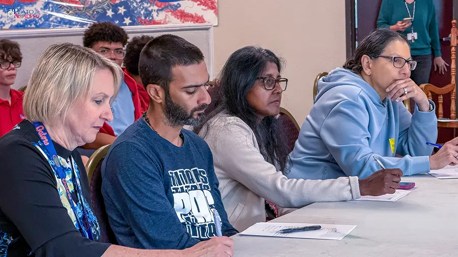 Plato Academy Clearwater Capstone presentations 2026