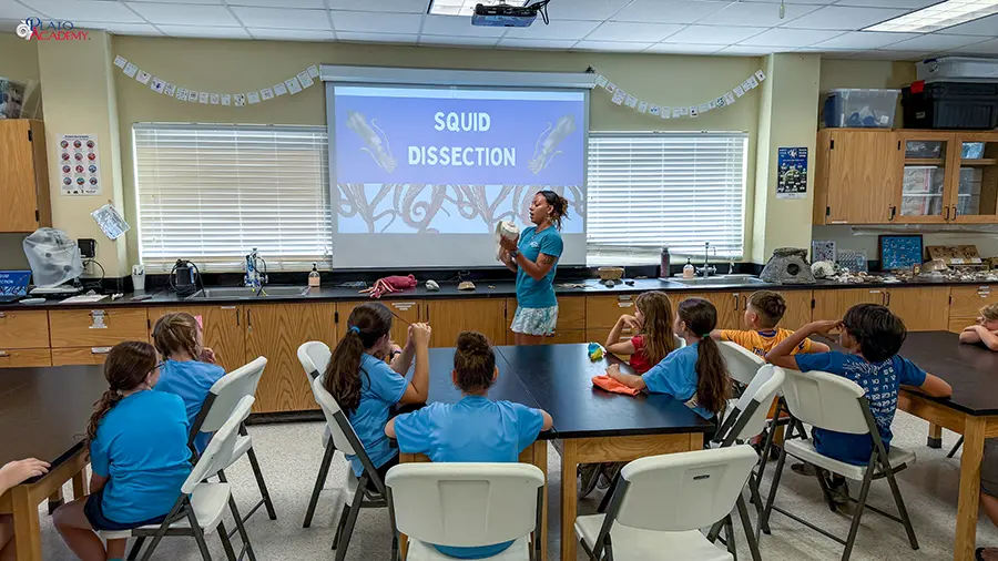 Plato Academy Palm Harbor at the Tampa Bay Watch 2026