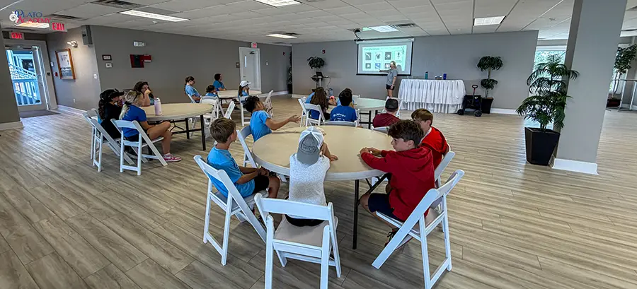 Plato Academy Palm Harbor at the Tampa Bay Watch 2026