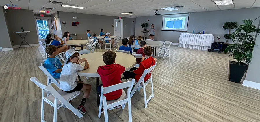 Plato Academy Palm Harbor at the Tampa Bay Watch 2026