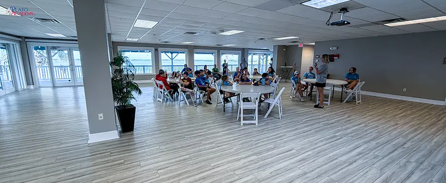 Plato Academy Palm Harbor at the Tampa Bay Watch 2026