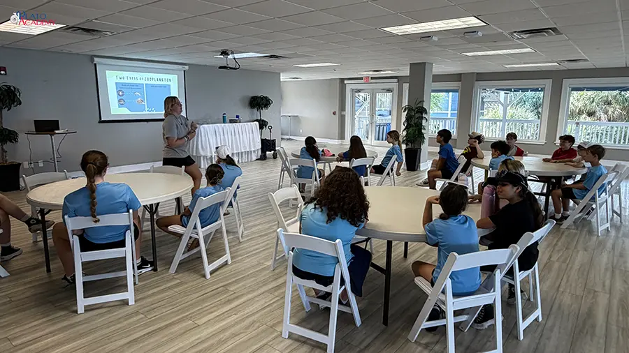 Plato Academy Palm Harbor at the Tampa Bay Watch 2026