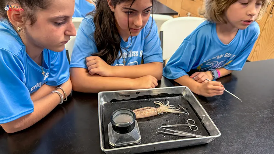 Plato Academy Palm Harbor at the Tampa Bay Watch 2026