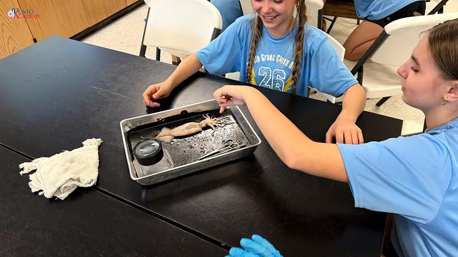 Plato Academy Palm Harbor at the Tampa Bay Watch 2026