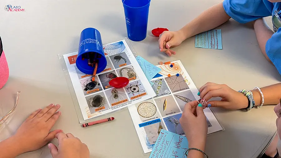 Plato Academy Palm Harbor at the Tampa Bay Watch 2026