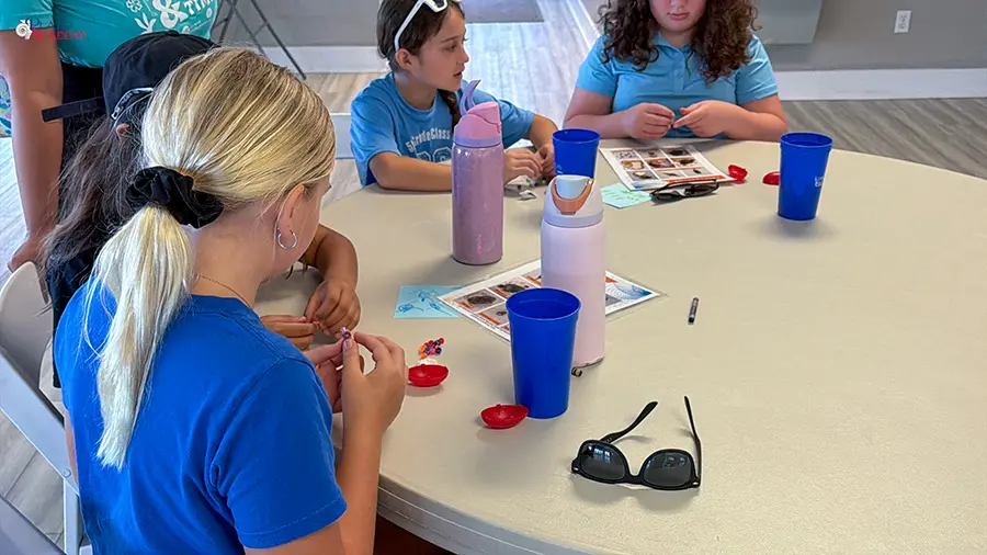 Plato Academy Palm Harbor at the Tampa Bay Watch 2026