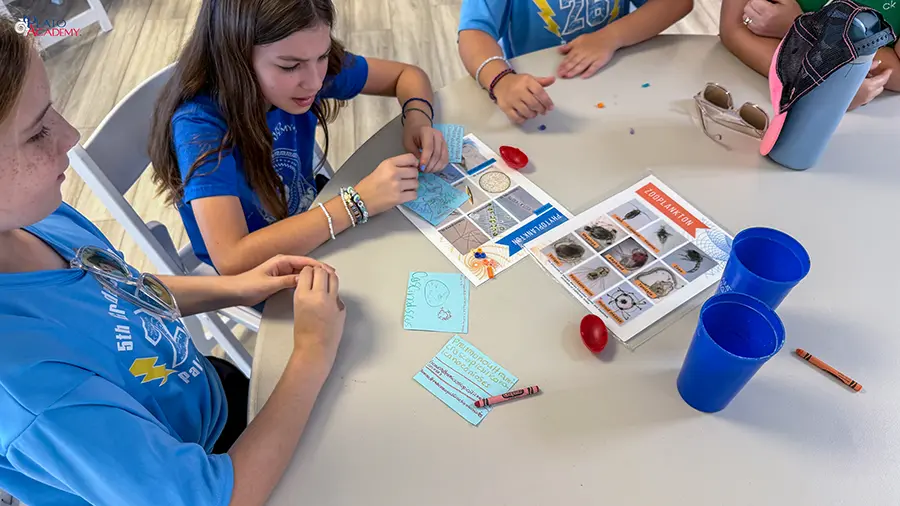 Plato Academy Palm Harbor at the Tampa Bay Watch 2026