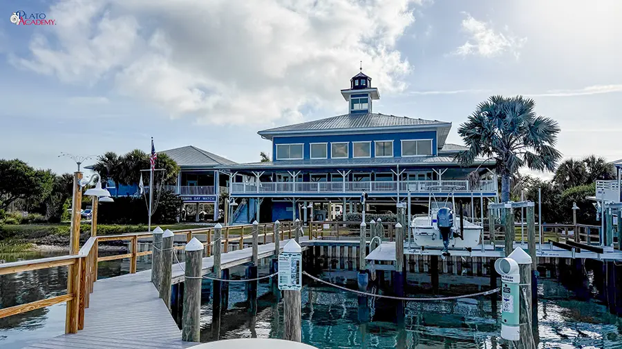 Plato Academy Palm Harbor at the Tampa Bay Watch 2026