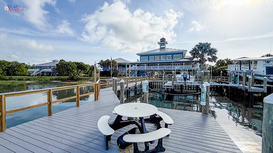 Plato Academy Palm Harbor at the Tampa Bay Watch 2026