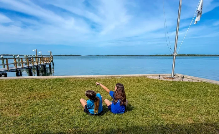 Plato Academy Palm Harbor at the Tampa Bay Watch 2026-Featured