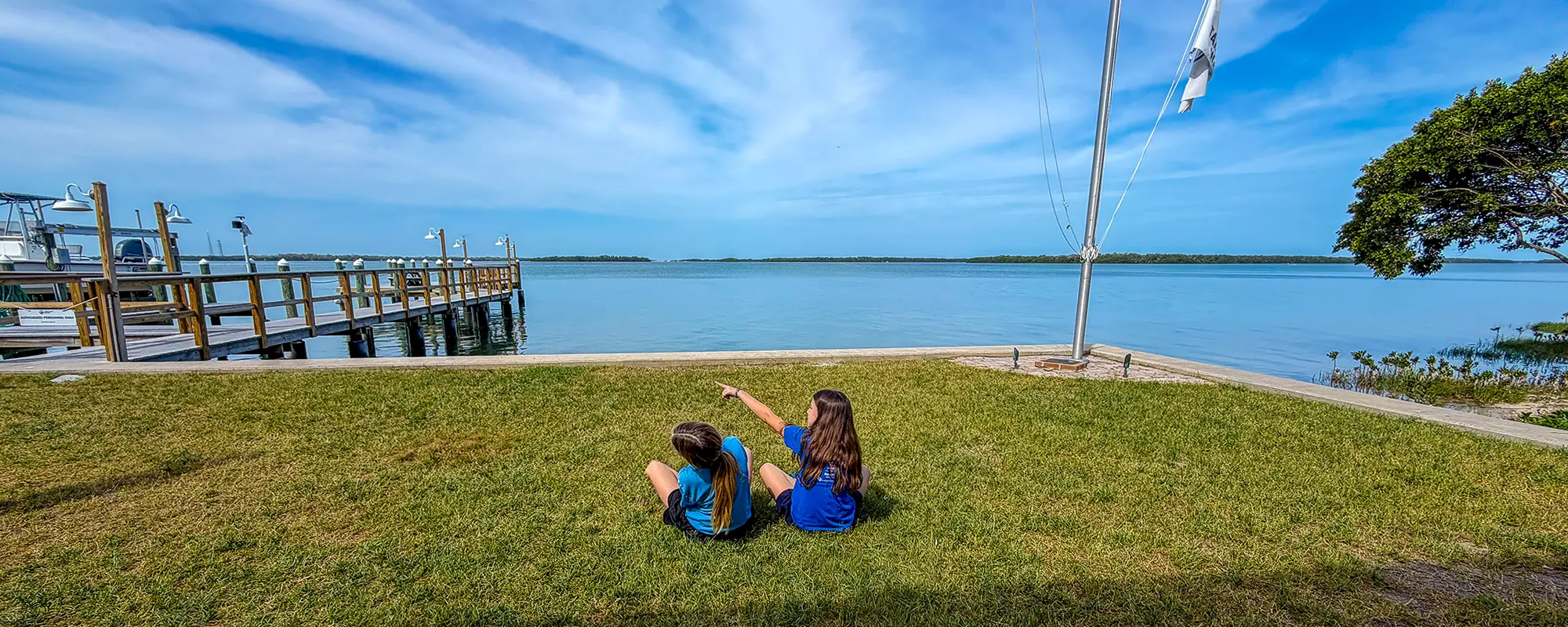 Plato Academy Palm Harbor at the Tampa Bay Watch 2026-Featured