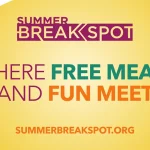 Summer Break Spot Free Student Meals