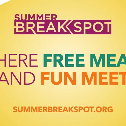 Summer Break Spot Free Student Meals