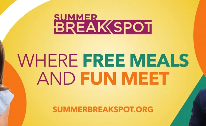 Summer Break Spot Free Student Meals