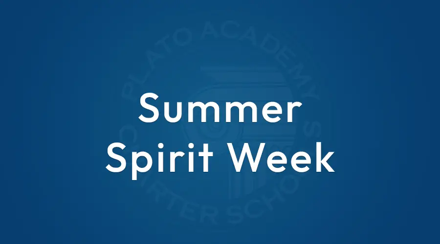 Summer Spirit Week