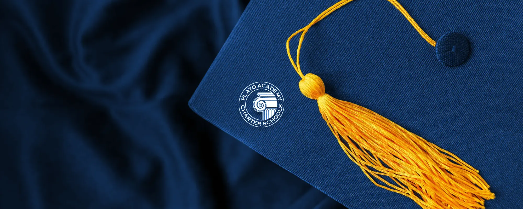 Plato Academy eighth grade graduates across the eight campuses crossed the stage at the Class of 2026 commencement ceremony, celebrating academic achievement and character